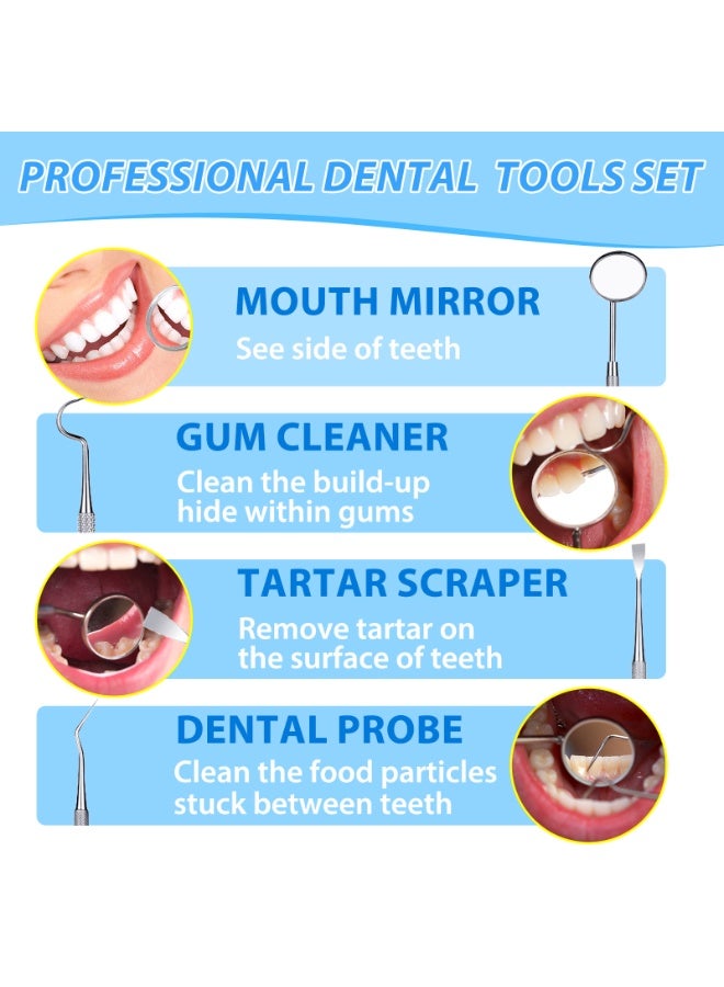 Sefudun Thermal Forming False Teeth –Tooth Repair Kit, Moldable Tooth Filling Repair Kit, Dental Care Kit Fixing The Missing and Broken Replacements, DIY Natural Filling Fake Teeth,Smile Confidently Again - Image 3