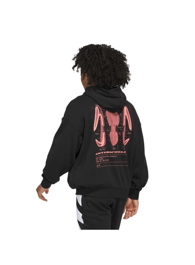 اديداس Anthony Edwards Schematic Hoodie