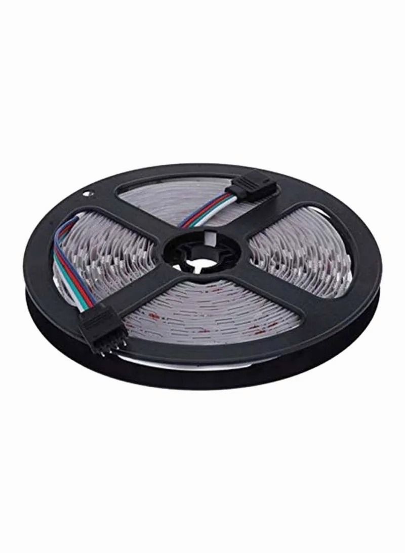 Buna شريط LED مقاوم للماء 2835 شريط LED 6000K 12V 5م إضاءة شريط مرن في الهواء الطلق - Image 2