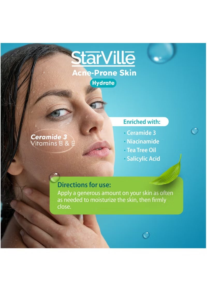 Starville Acne Prone Skin Face Mask - Image 4