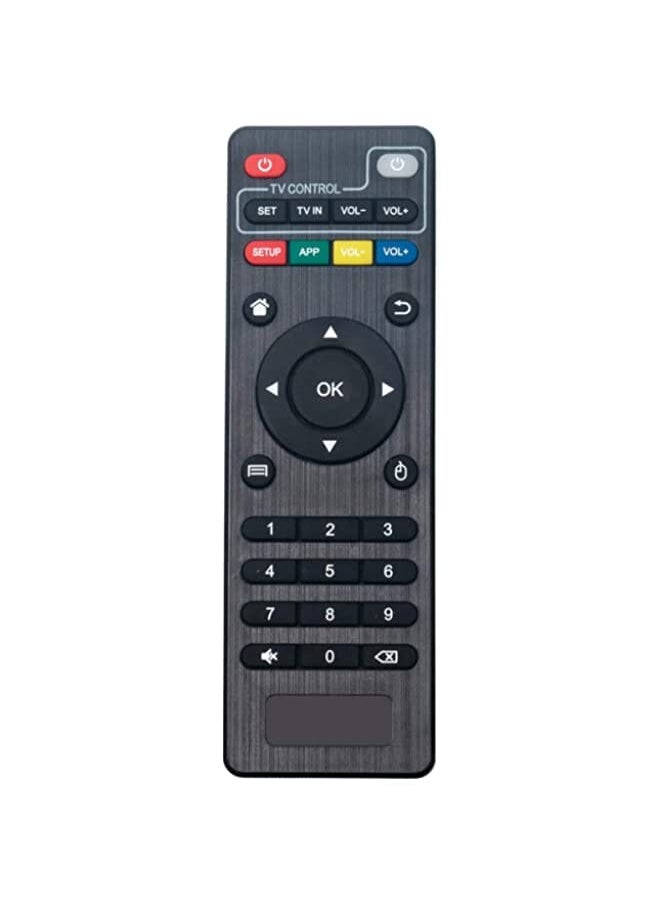 Zaboon - New MXQ PRO Replaced Remote Control fit for MXQ Android Smart TV Box T95M, T95N, T95X, X96, X96mini, H96, H96 Pro,M8C, M10, M12 - Image 1