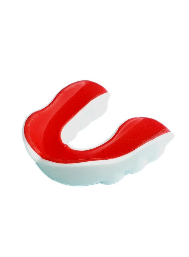 إنفينسبل واقي الفم القتالي الذي لا يقهر (أحمر) - Image 2