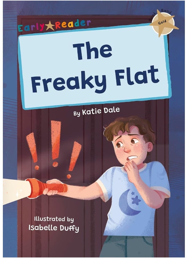 The Freaky Flat: (Gold Early Reader)  - Image 1