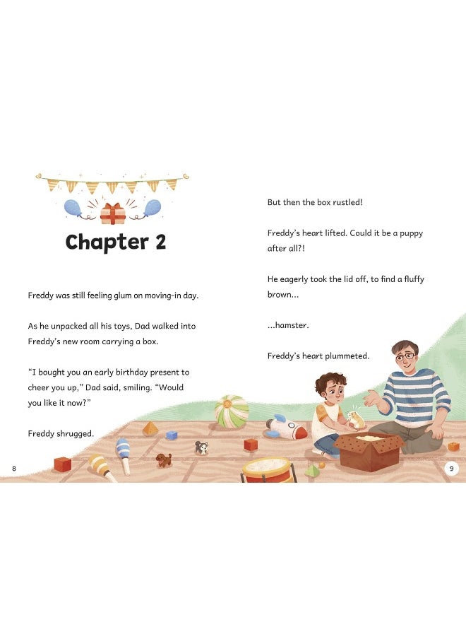 The Freaky Flat: (Gold Early Reader)  - Image 2
