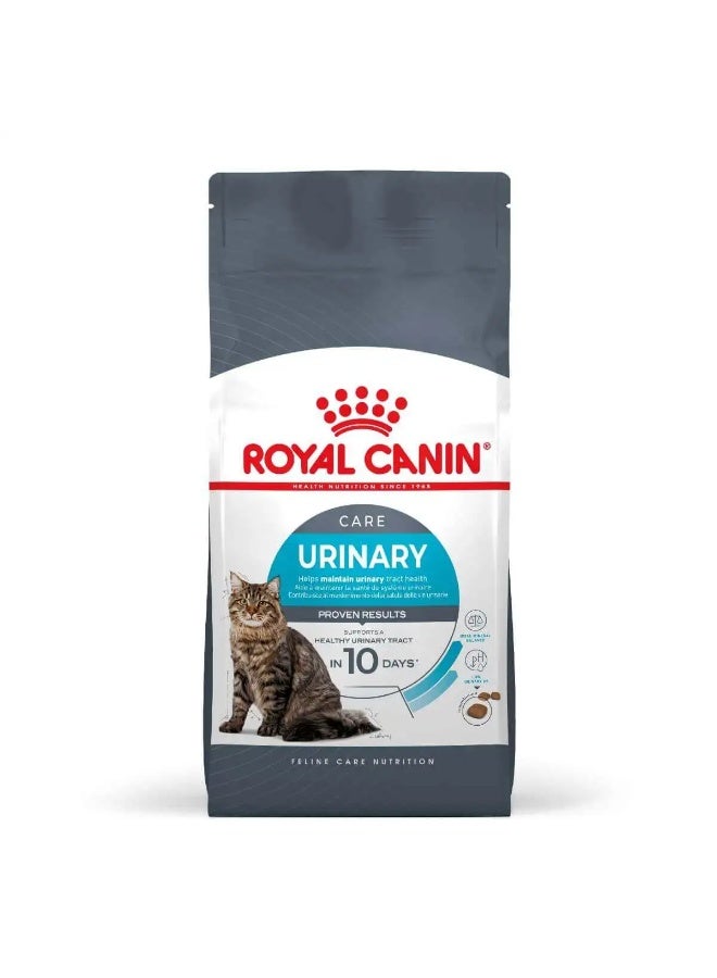 Royal Canin Urinary Care Adult Dry Cat Food 2kg - Image 1