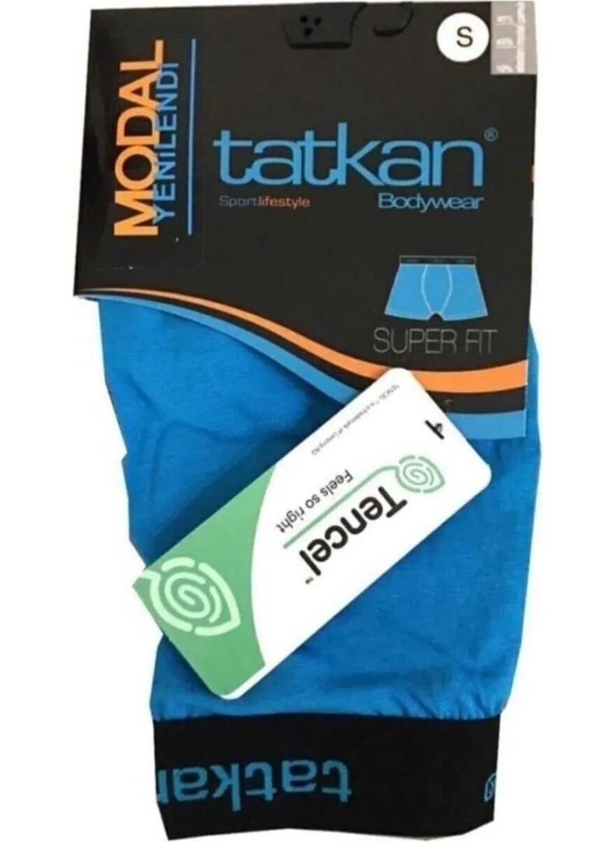 Tatkan - Men's Modal Combed Cotton Boxer - 3 Pieces - Image 1