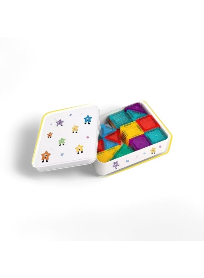 Children's puzzle toy mini portable puzzle magnetic piece toy travel portable toy - Image 1