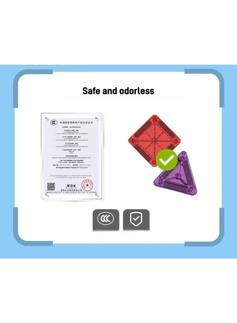 Children's puzzle toy mini portable puzzle magnetic piece toy travel portable toy - Image 5