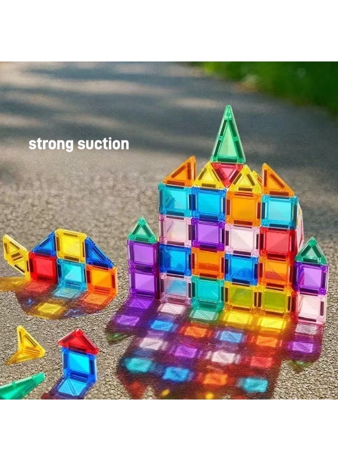 Children's puzzle toy mini portable puzzle magnetic piece toy travel portable toy - Image 4