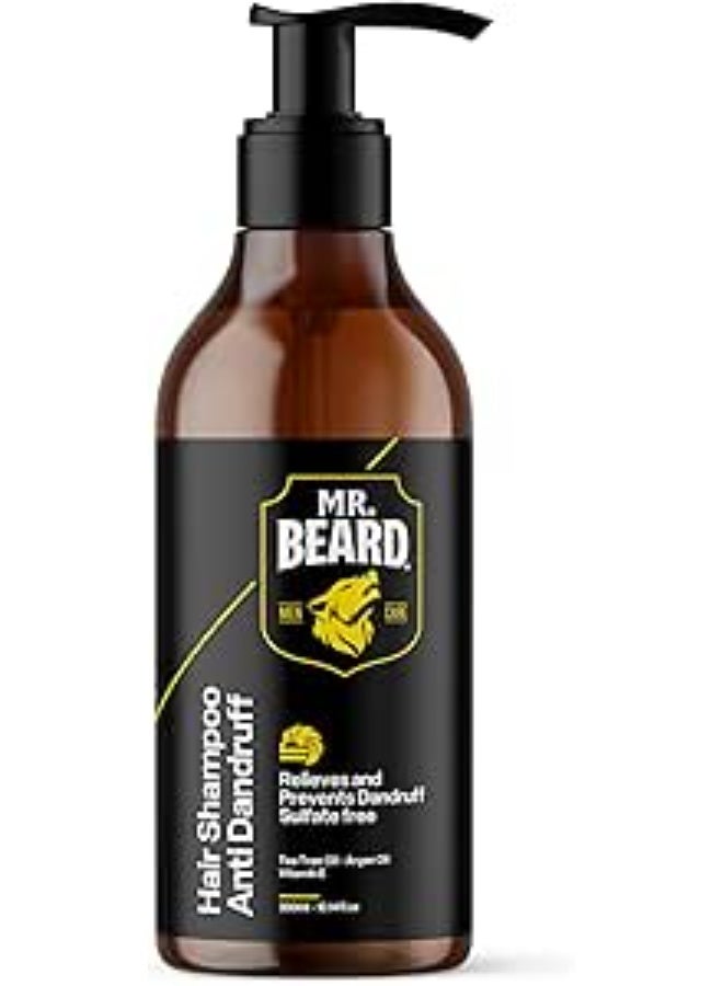 Hair Shampoo Anti Dandruff - 300ml