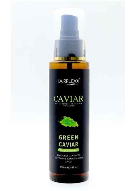 Hairplexx Caviar Hair Growth Spray 100ML
