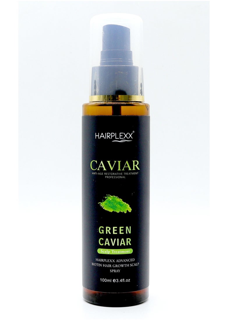 Hairplexx Caviar Hair Growth Spray 100ML
