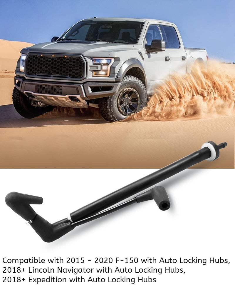 AUGREX FL3Z-3A788-B صمام فحص أوتوماتيكي خرطوم فراغ مناسب لسيارات فورد F-150 وإكسبيديشن ولينكولن نافيجيتور 2017 2018 2019 2020 - Image 4