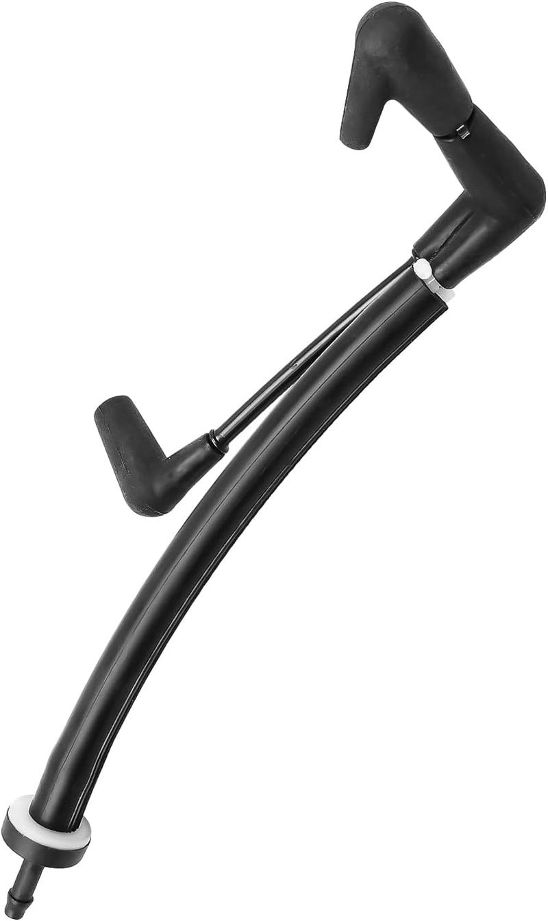 AUGREX FL3Z-3A788-B صمام فحص أوتوماتيكي خرطوم فراغ مناسب لسيارات فورد F-150 وإكسبيديشن ولينكولن نافيجيتور 2017 2018 2019 2020 - Image 1