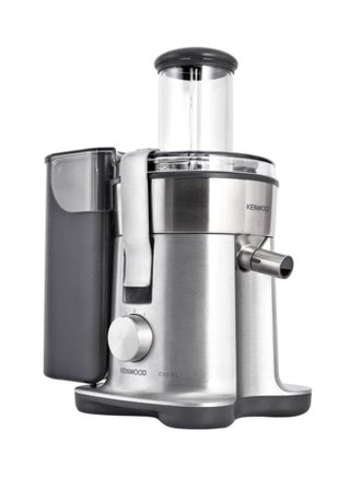عصّارة فاكهة بقدرة 700 وات 1.2 L 700 W TJU-700S فضي/أسود/شفاف