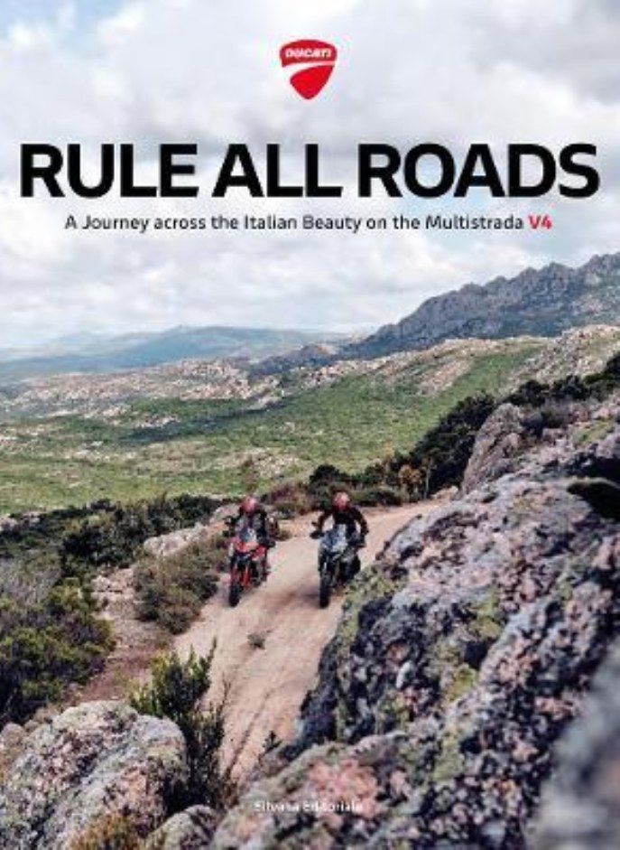 DUCATI RULE ALL ROADS