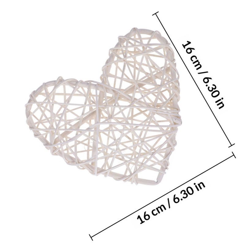🏠 زينة منزلية وزفاف مصنوعة من الخيزران - Image 2