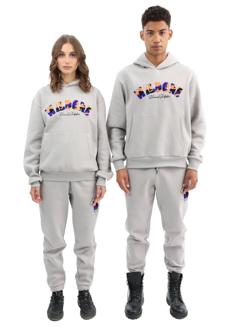 ASTK Regular printed sweatpants  - Image 1