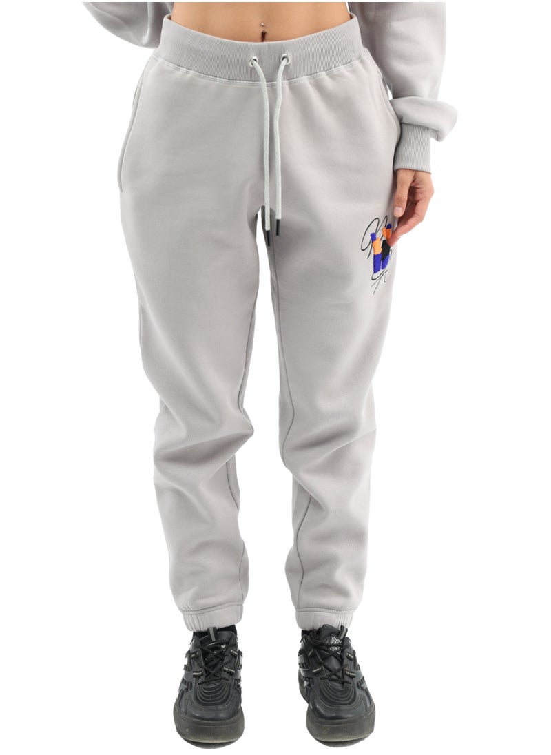 ASTK Regular printed sweatpants  - Image 2