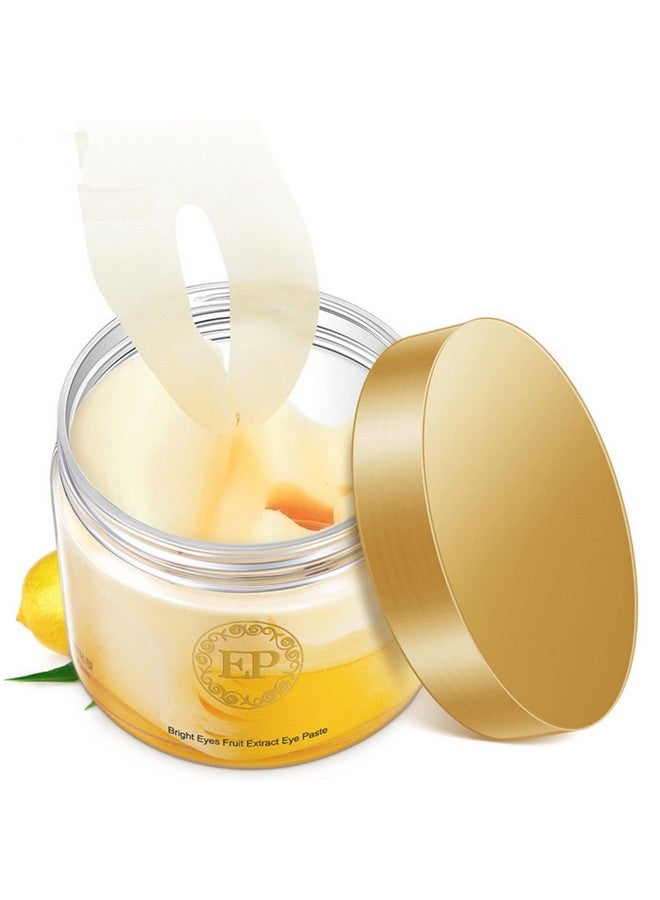 بيو أكوا 60 قطعة قناع عين خلاصة الليمون مستخلص الفاكهة ترطيب رفع ثبات مكافحة الشيخوخة مكافحة الانتفاخ الهالات السوداء العناية بالبشرة 120 مللي - Image 1