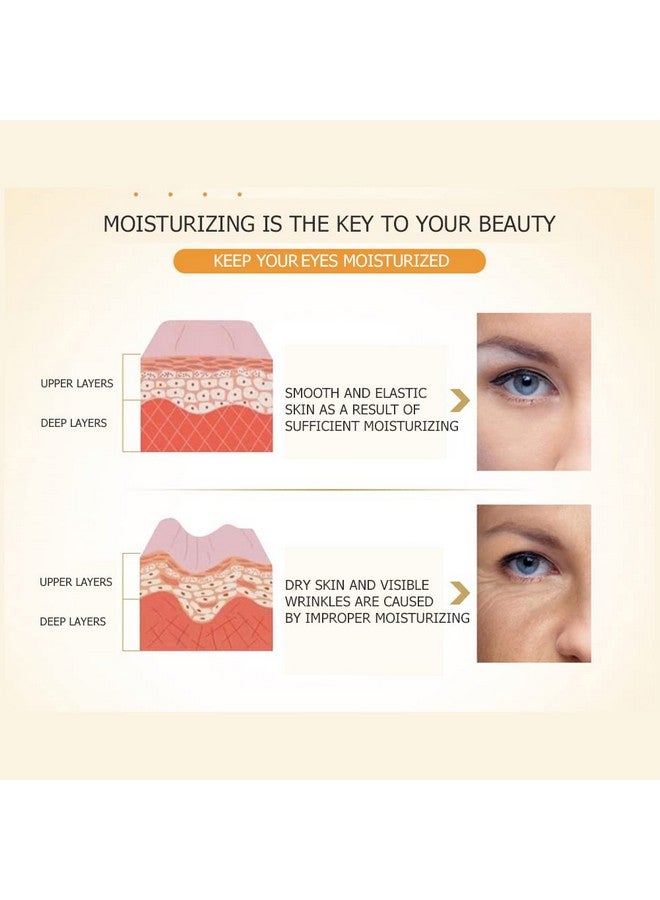 بيو أكوا 60 قطعة قناع عين خلاصة الليمون مستخلص الفاكهة ترطيب رفع ثبات مكافحة الشيخوخة مكافحة الانتفاخ الهالات السوداء العناية بالبشرة 120 مللي - Image 2