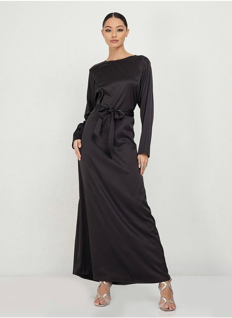 Black Abaya Set with Black Inner Dress (2 Pieces) - pzsku/ZE381DB426ACB82D03798Z/45/_/1693118754/d8700ab3-8ff5-4cac-baab-a6da11c6b6ab