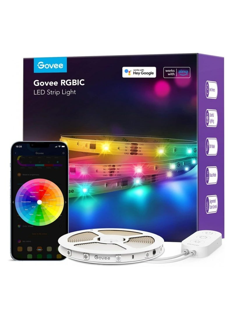 Govee Govee RGBIC LED Strip Light 10 M  - Image 1