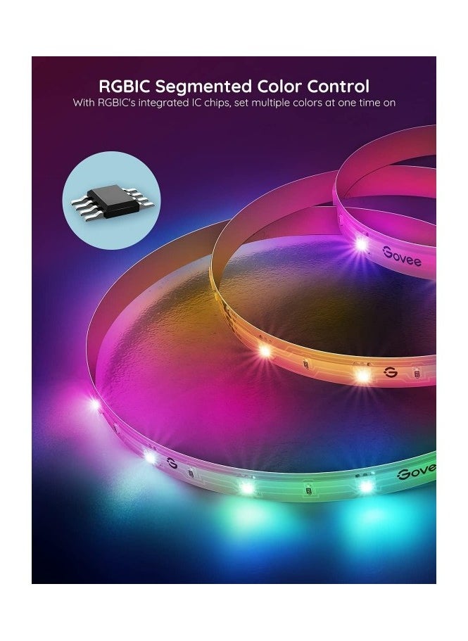 Govee Govee RGBIC LED Strip Light 10 M  - Image 5
