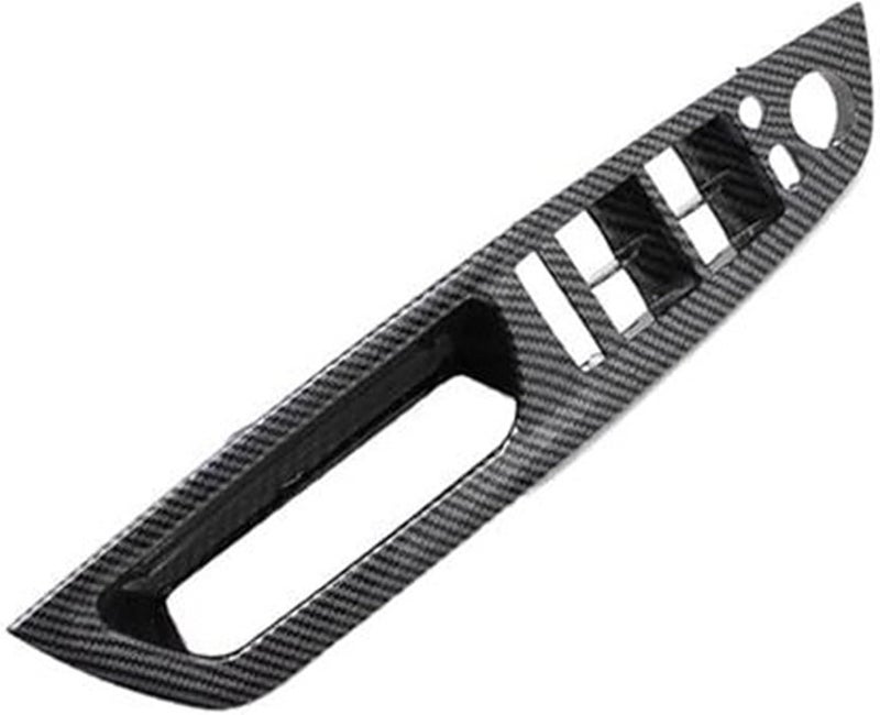 DEMULAX Carbon Fiber Interior Door Handle Trim