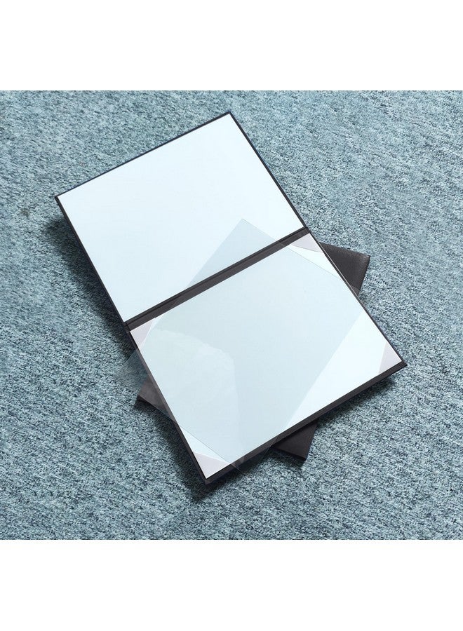 GradPlaza Diploma Cover For Certificate 8.5 X 11 Imprinted “Diploma Of Graduation” Black Diploma Holder Smooth For High Schooluniversity - Image 4