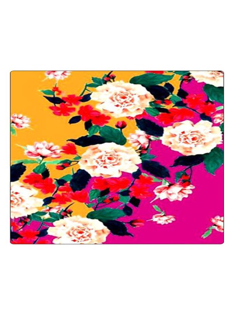 RKN The Printed Anti-Slip Gaming Mouse Pad Multicolor