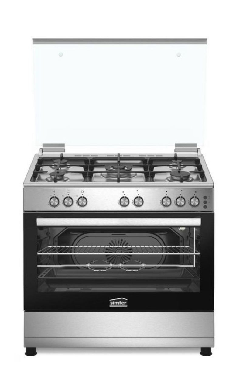 بوتاجاز سيمفر 60*90