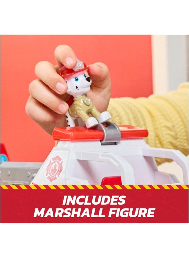 Paw Patrol Fire Rescue Deluxe Fire Truck 6072600 - Image 4