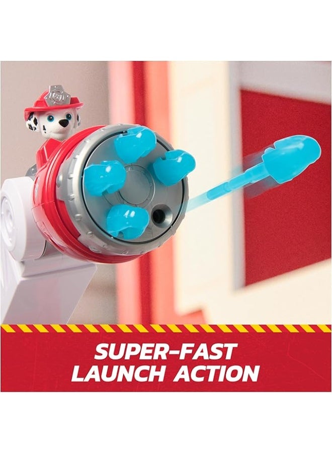 Paw Patrol Fire Rescue Deluxe Fire Truck 6072600 - Image 5