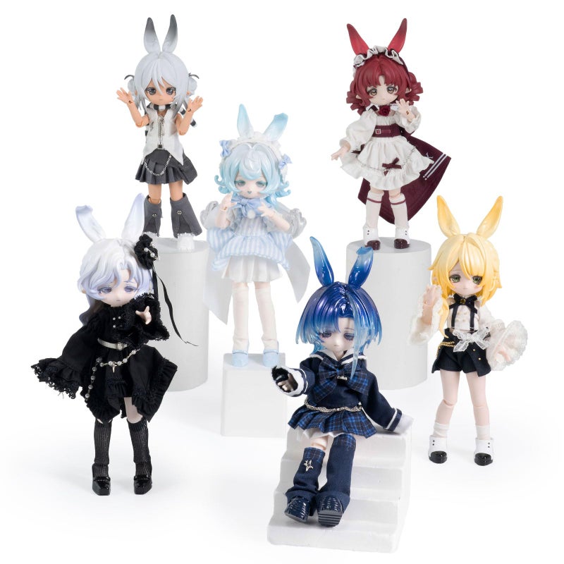 BEEMAI Bonnie Meteorological Series Single Box Contains 1 Figure 112 BJD Blind Box Cute Figures Collectibles Birthday Gift - Image 3