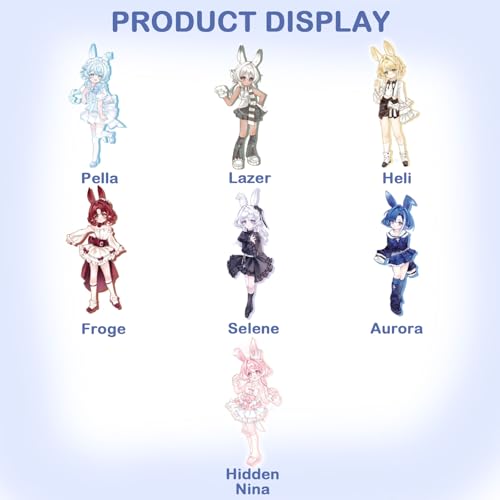 BEEMAI Bonnie Meteorological Series Single Box Contains 1 Figure 112 BJD Blind Box Cute Figures Collectibles Birthday Gift - Image 5