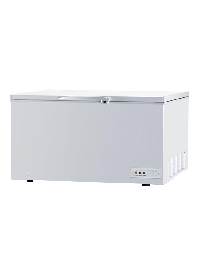 WESTPOINT Freestanding Chest Freezer 530L 530 L WBEQ-5514GWL White - Image 1