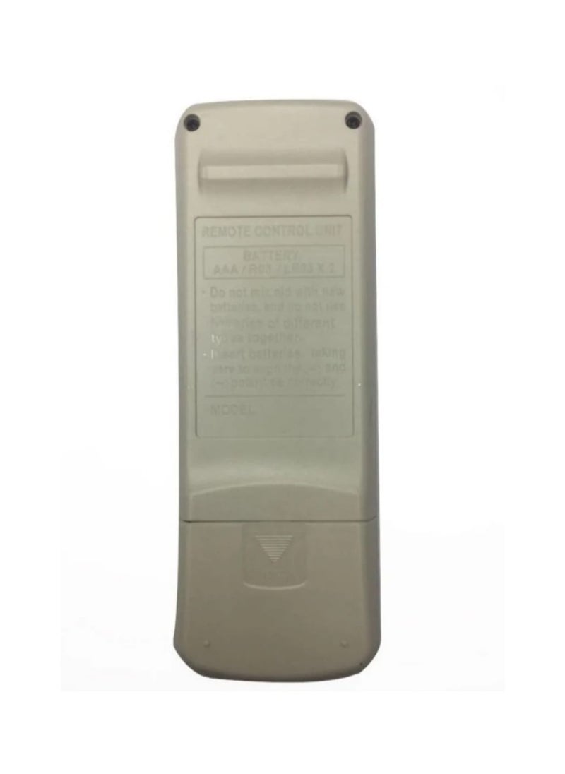 Classic Replacement O General AC Air Conditioner Remote Control