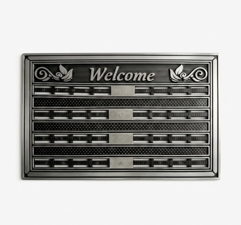 Al-Mahrousa Apartment Door Mat, Size 70*45 cm - Image 1