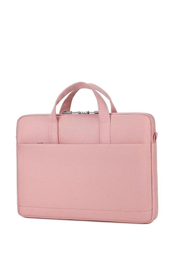 GULFLINK حقيبة حمل ناعمة من GULFLINK للكمبيوتر المحمول مقاس 14 بوصة - Image 2