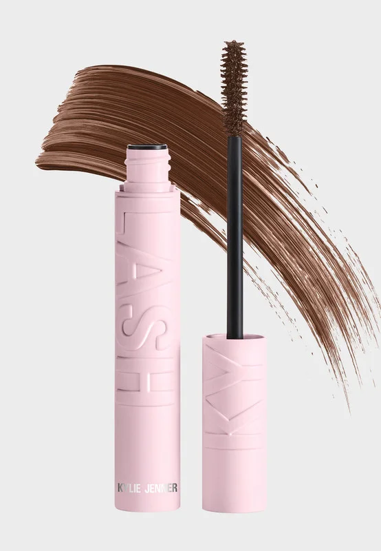 Kylie Cosmetics Kylash Volume Mascara - True Brown, 12ml