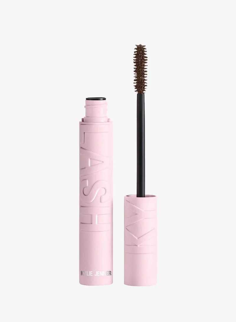 Kylie Cosmetics Kylash Volume Mascara - True Brown, 12ml