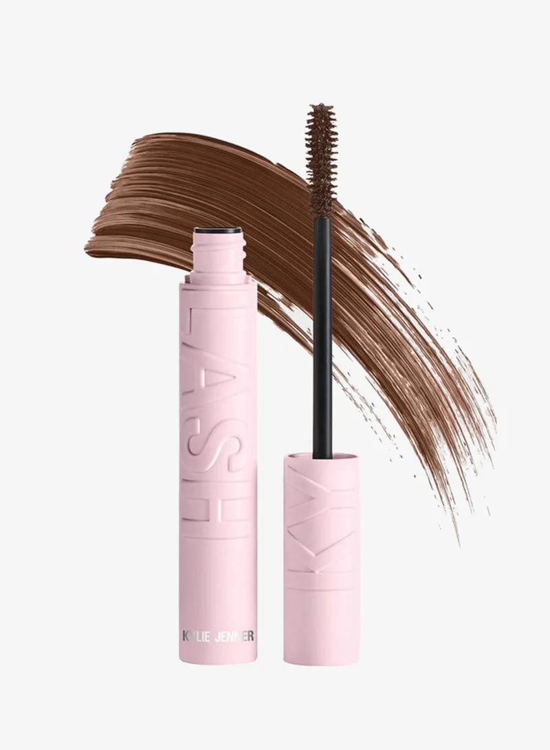 Kylie Cosmetics Kylash Volume Mascara - True Brown, 12ml