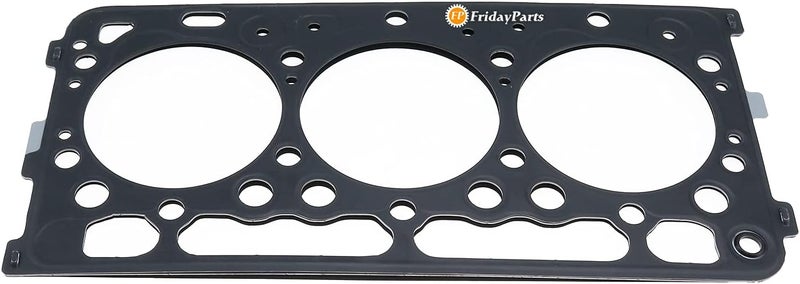FP FRIDAYPARTS FridayParts D902 Engine Head Gasket 1G962-03313 for Kubota BX2350 BX2360 BX25 KX018-4 KX41-3 RTV900 - Image 2