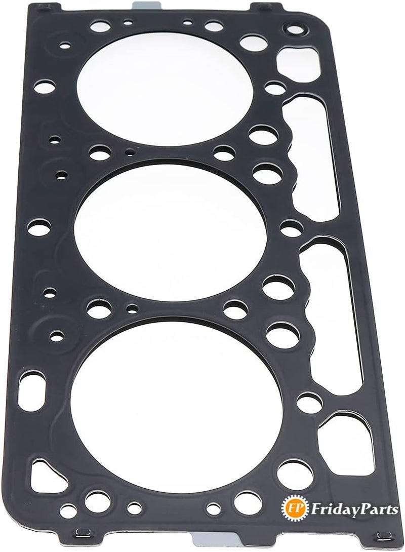 FP FRIDAYPARTS FridayParts D902 Engine Head Gasket 1G962-03313 for Kubota BX2350 BX2360 BX25 KX018-4 KX41-3 RTV900 - Image 3