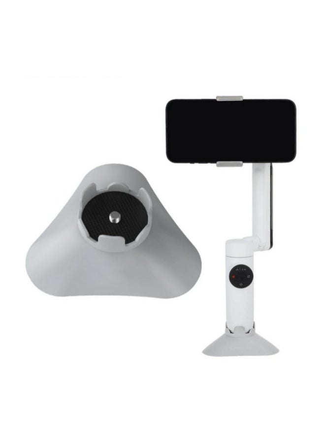 1pcs Portable Stabilizer Support Base For Insta360 Flow Base martphone Holder Reinforced Tripod Camera Accessories - Image 1