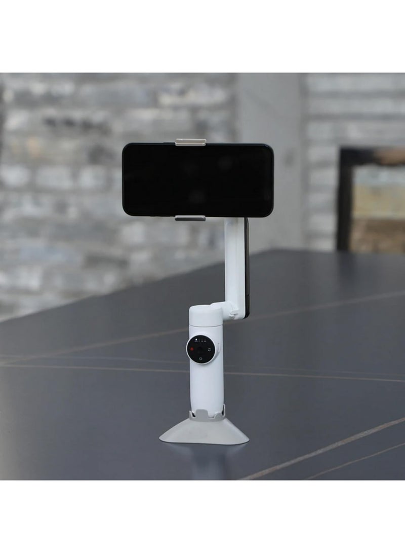 1pcs Portable Stabilizer Support Base For Insta360 Flow Base martphone Holder Reinforced Tripod Camera Accessories - Image 3