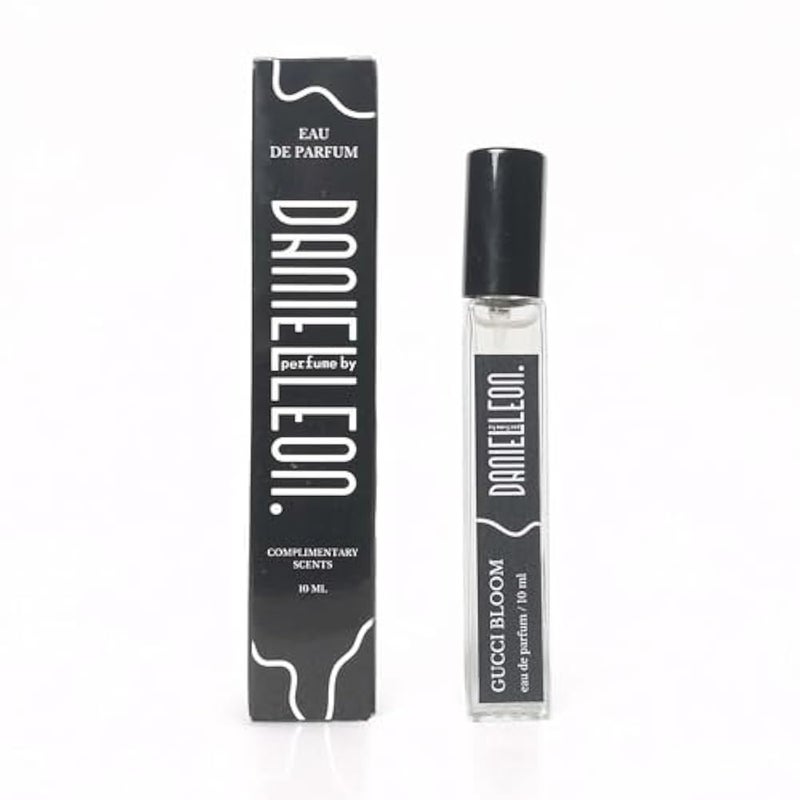 Daniel Leon, inspired perfume by Gucci-Bloom, Soft Floral Perfume for Women with Jasmine & Tuberose tester, 10 ml - Image 1