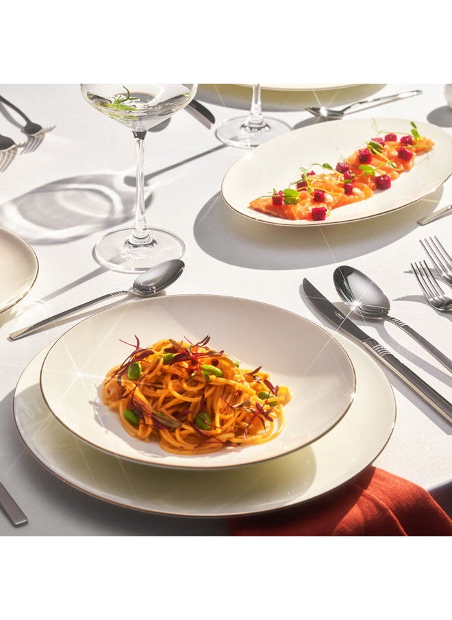 Karaca - Nil Elegance 316+ Steel 84 Piece Cutlery Set - Image 1