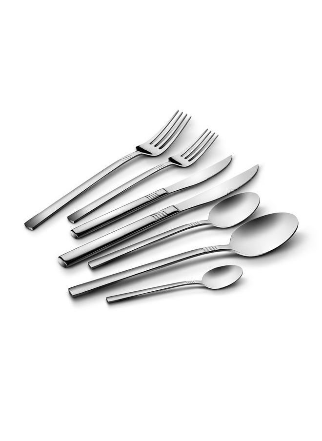 Karaca - Nil Elegance 316+ Steel 84 Piece Cutlery Set - Image 1